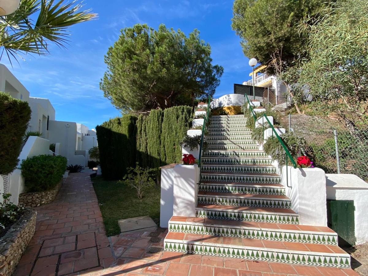 Paraiso Blanco 16A Apartments Casasol Nerja Exterior photo
